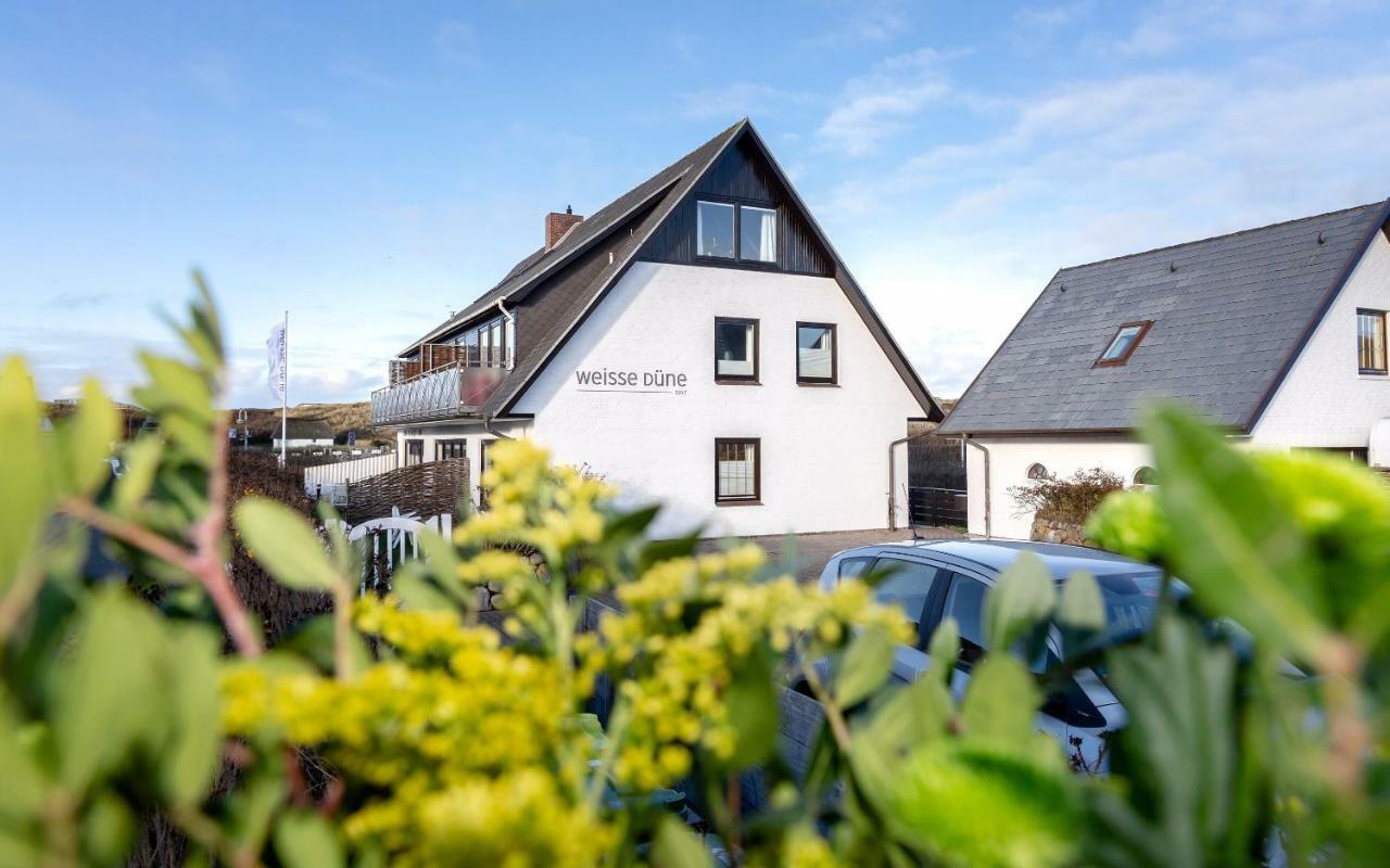 Weisse Duene - Ost Apartment *